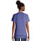 Hanes ComfortWash Garment-Dyed V-Neck Women's T-Shirt